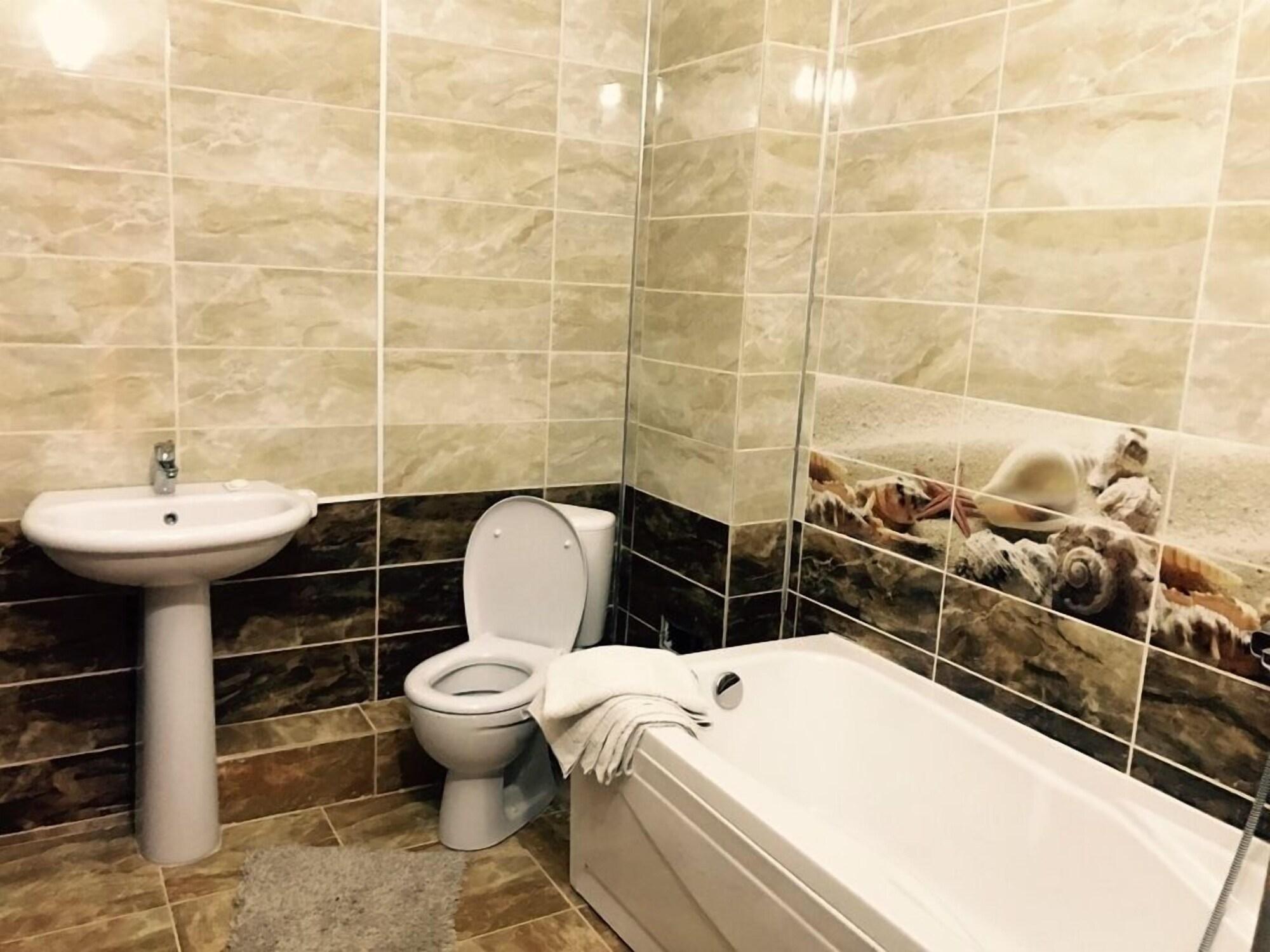 Mesogios Hotel Chisinau Bagian luar foto