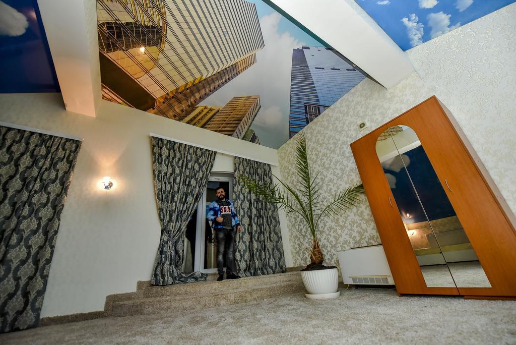 Mesogios Hotel Chisinau Bagian luar foto