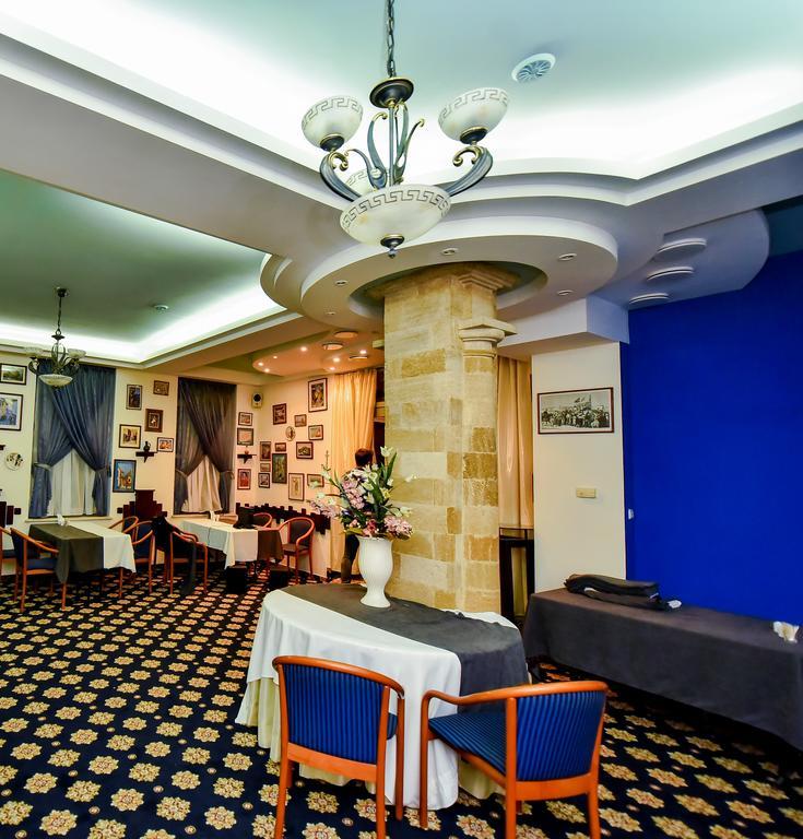 Mesogios Hotel Chisinau Bagian luar foto
