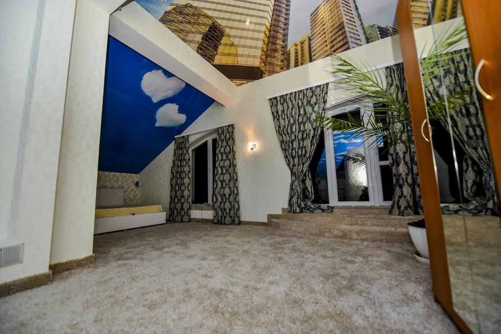 Mesogios Hotel Chisinau Bagian luar foto