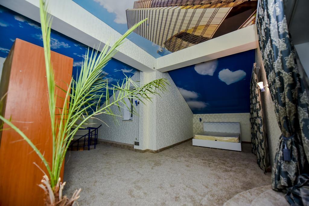 Mesogios Hotel Chisinau Bagian luar foto