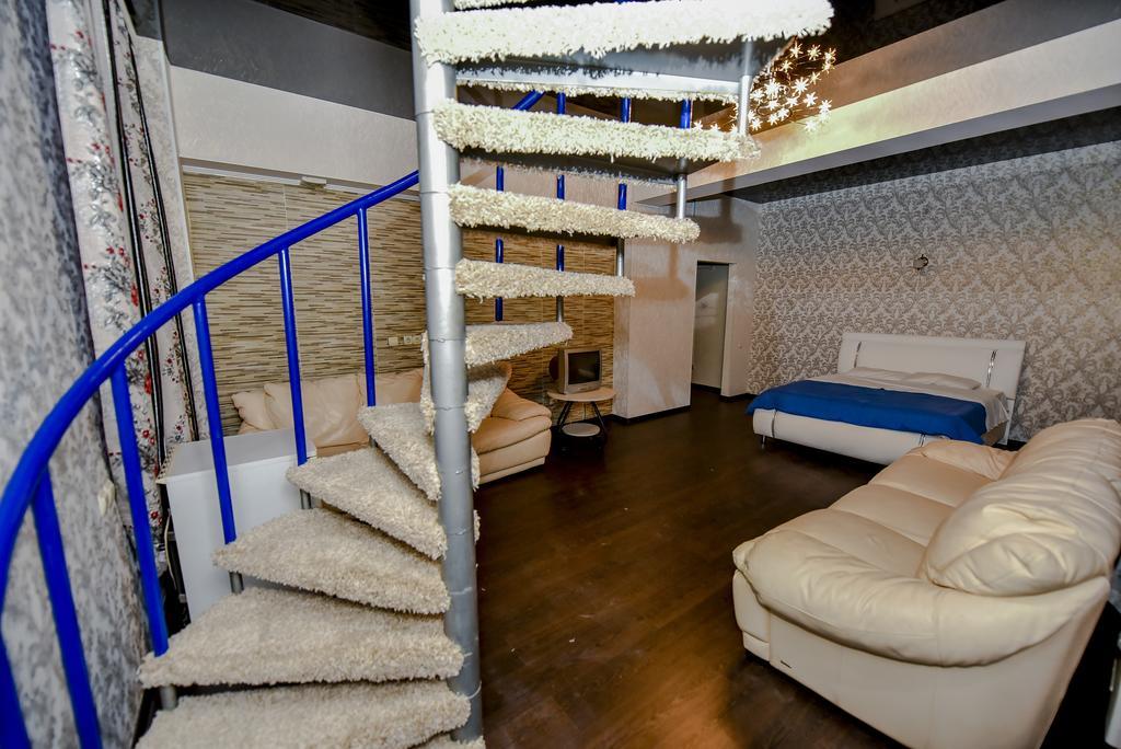 Mesogios Hotel Chisinau Bagian luar foto